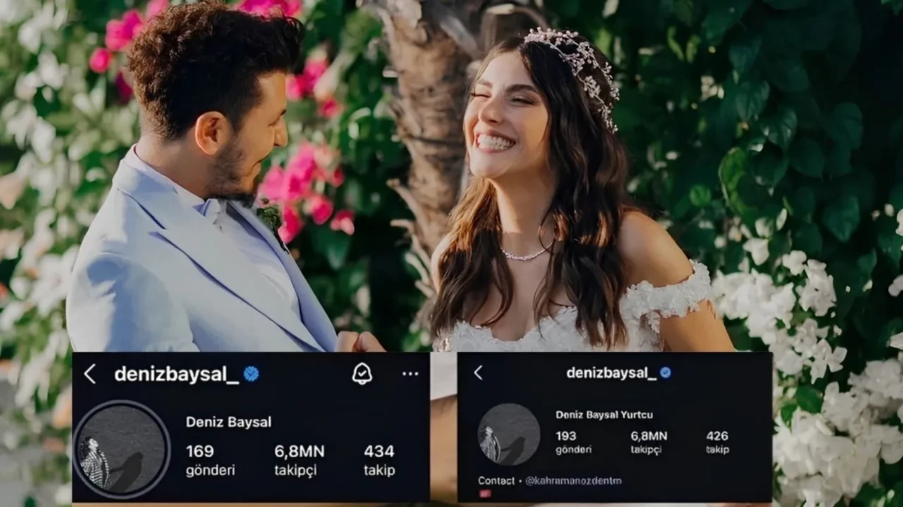 Deniz Baysal'dan Yurtçu hamlesi geldi! Barış Yurtçu ile boşandılar mı?  