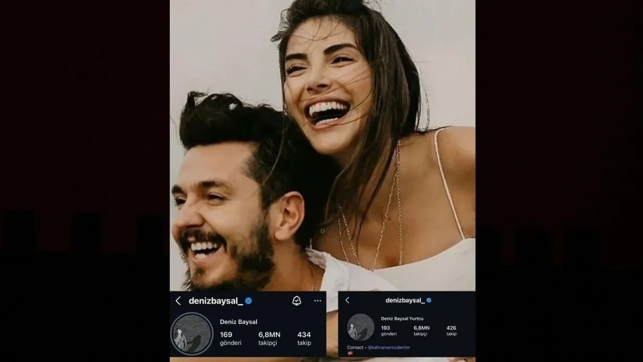 Deniz Baysal'dan Yurtçu hamlesi geldi! Barış Yurtçu ile boşandılar mı?