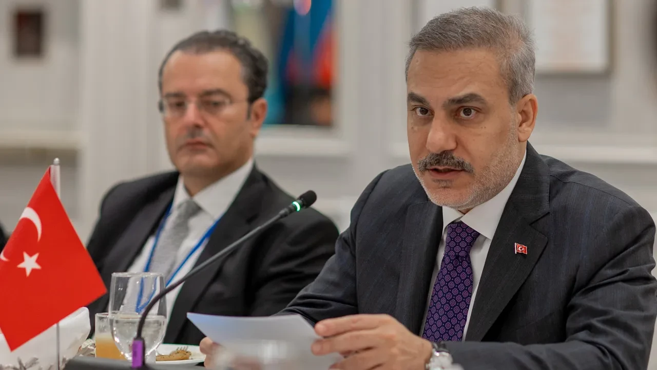 Dışişleri Bakanı Hakan Fidan'dan Türk devletlerine önemli çağrı