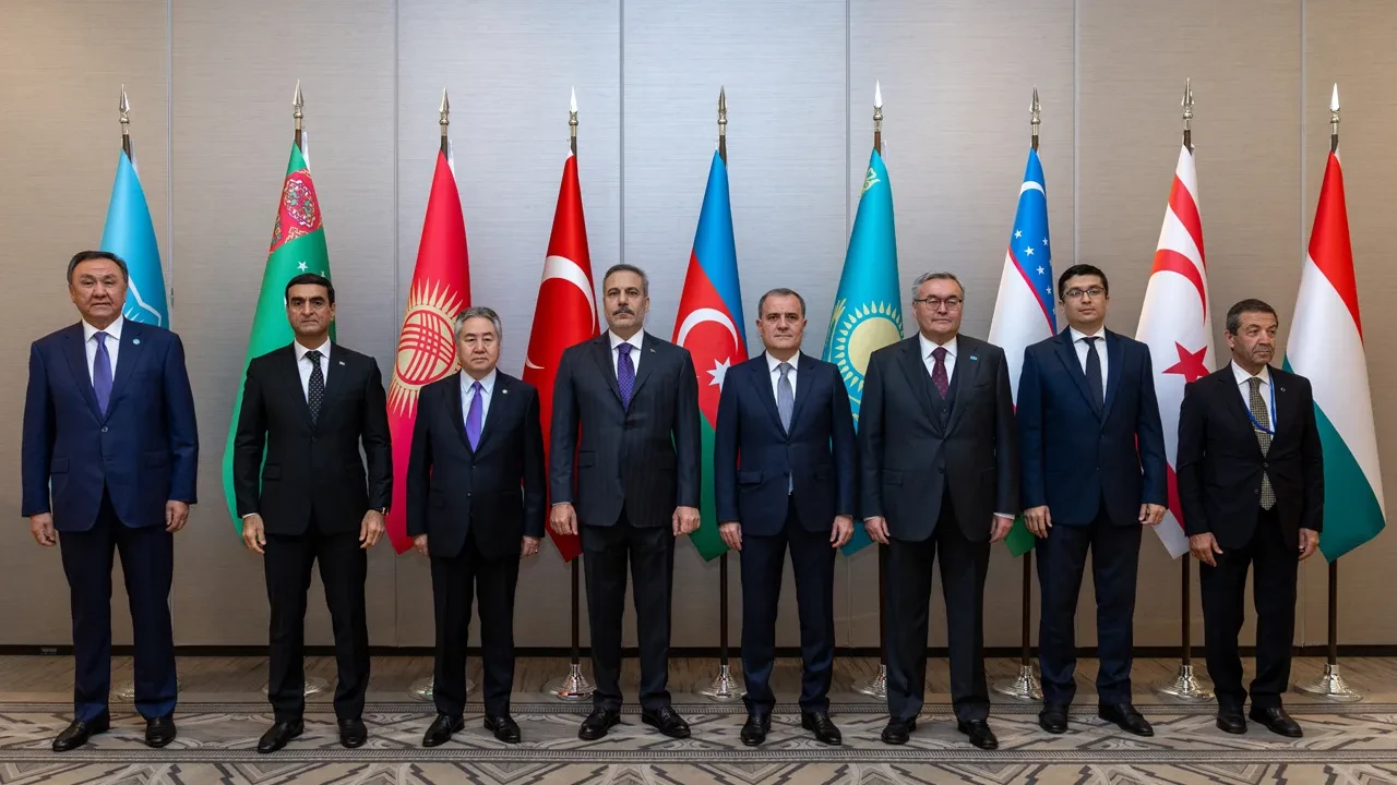 Dışişleri Bakanı Hakan Fidan'dan Türk devletlerine önemli çağrı