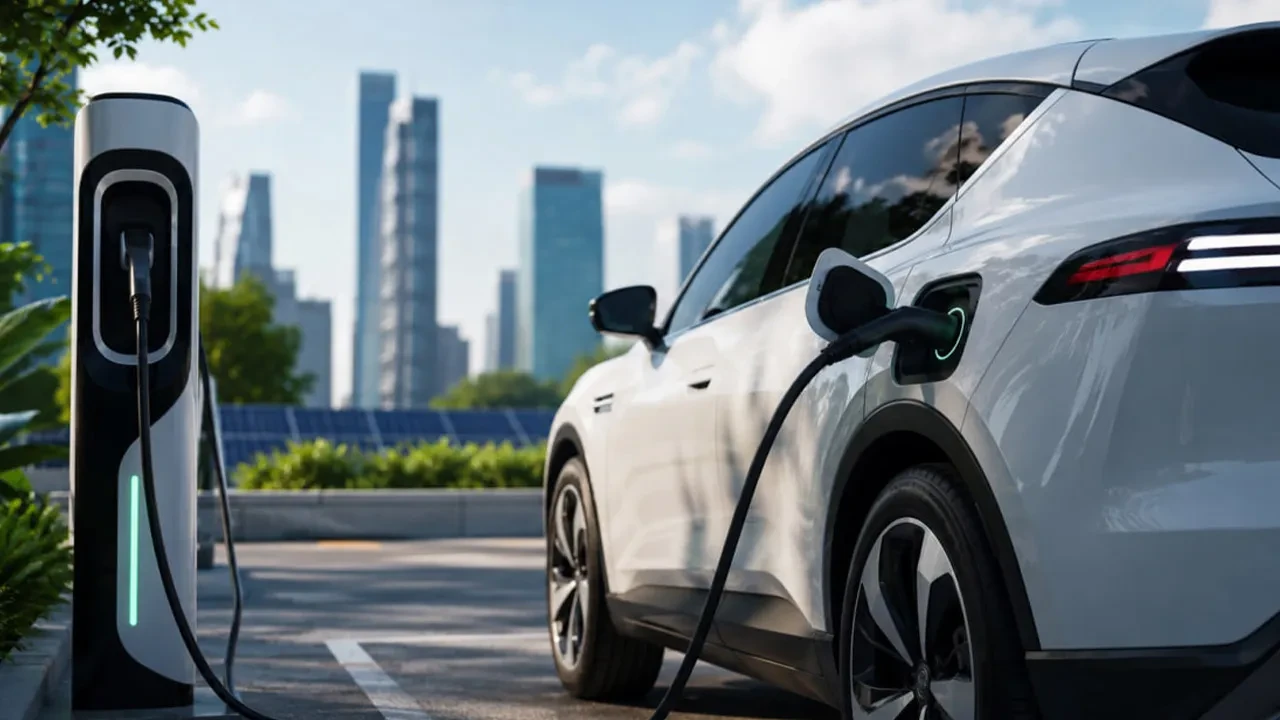 DMM'den 'Elektrikli araçlara kilometre bazlı vergi gelecek' iddialarına cevap