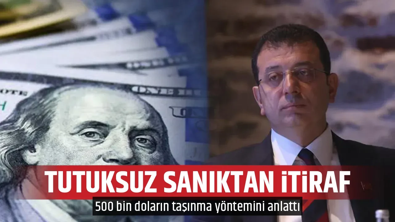 TUTUKSUZ SANIKTAN İTİRAF