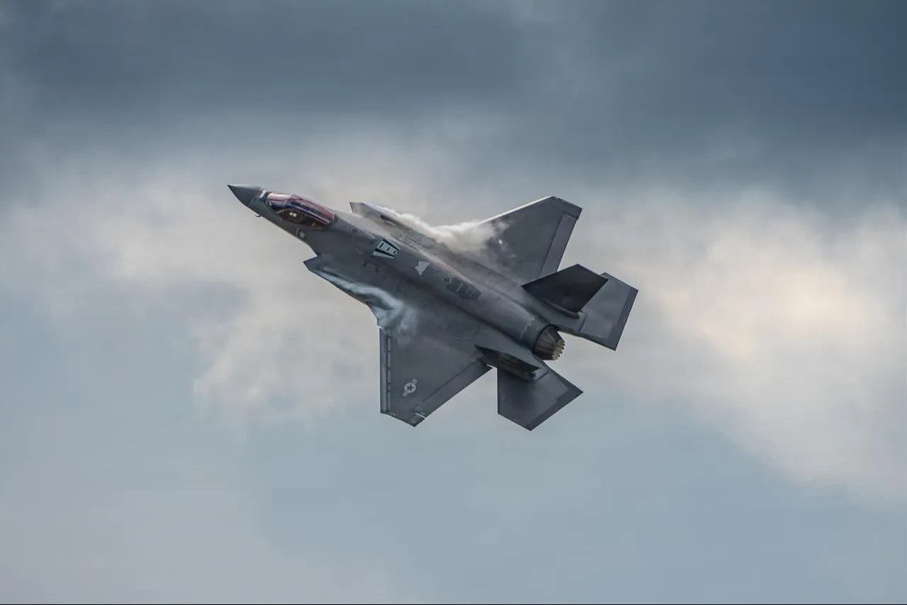 F-35 krizi büyüyor: Avustralya'dan ABD'ye gönderiliyordu Çin rehin aldı