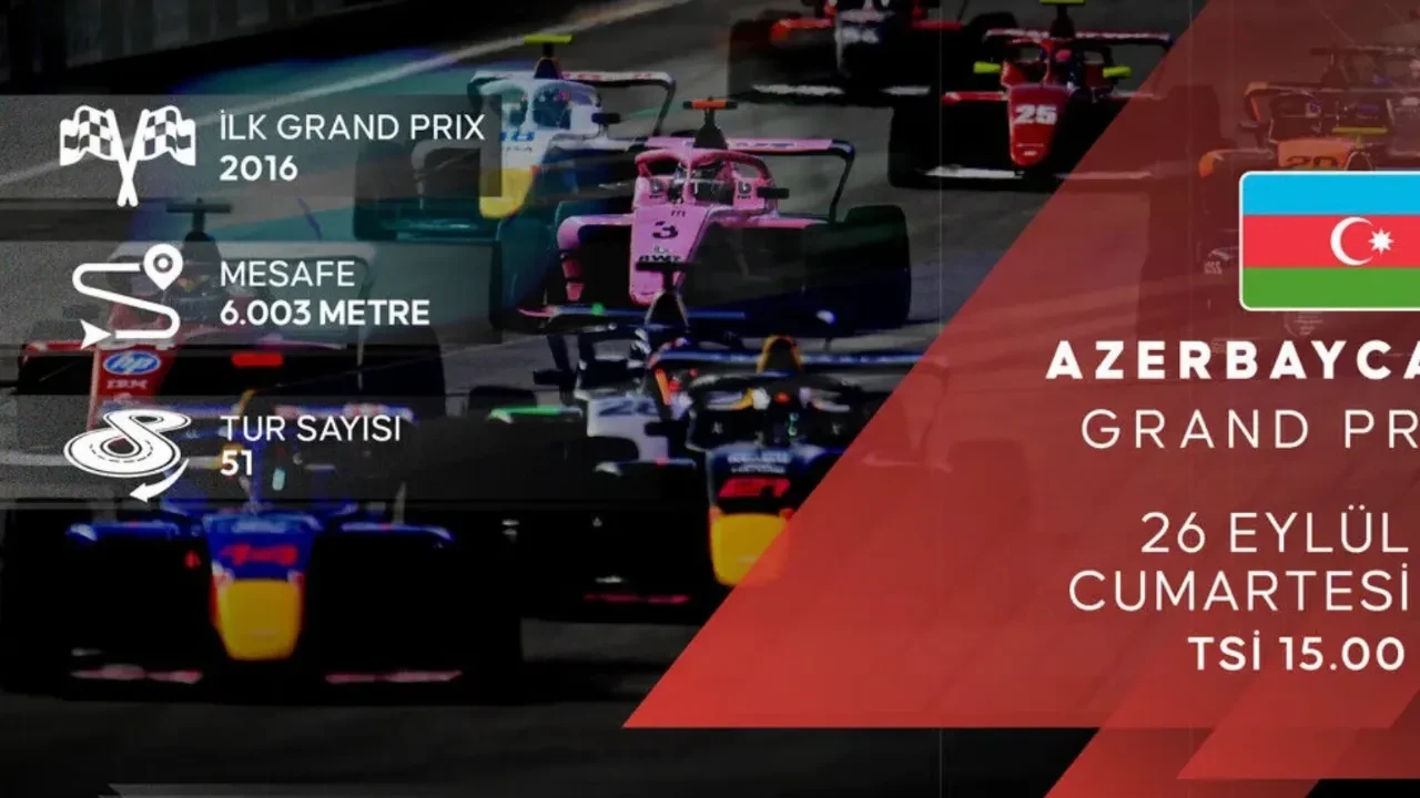 F1 yarış takvimi: Formula 1 canlı nereden izlenir, hangi kanalda saat kaçta?