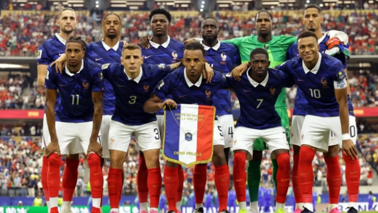 Fransa Milli Futbol Takımı oyuncuları aslen nereli? İşte Fransız futbolcuların kökenleri