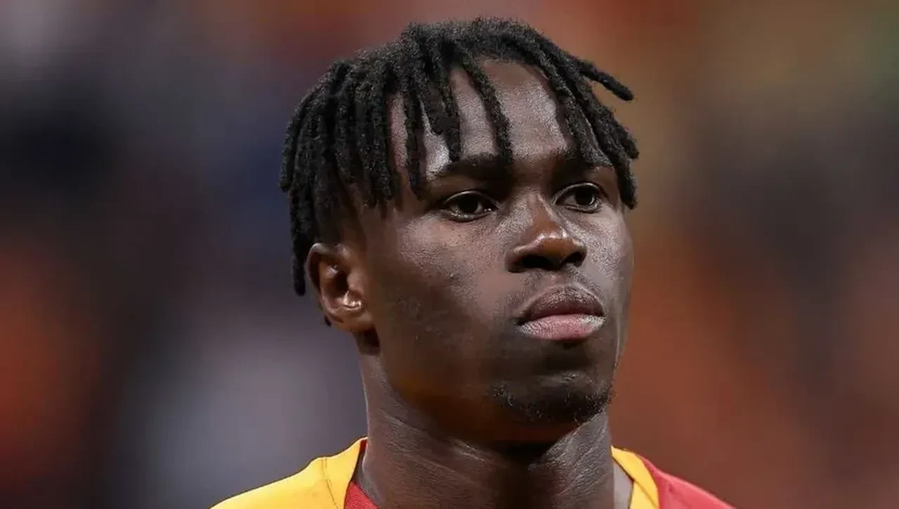 Galatasaray Başkanı Dursun Özbek'ten Singo açıklaması! Canlı yayında duyurdu