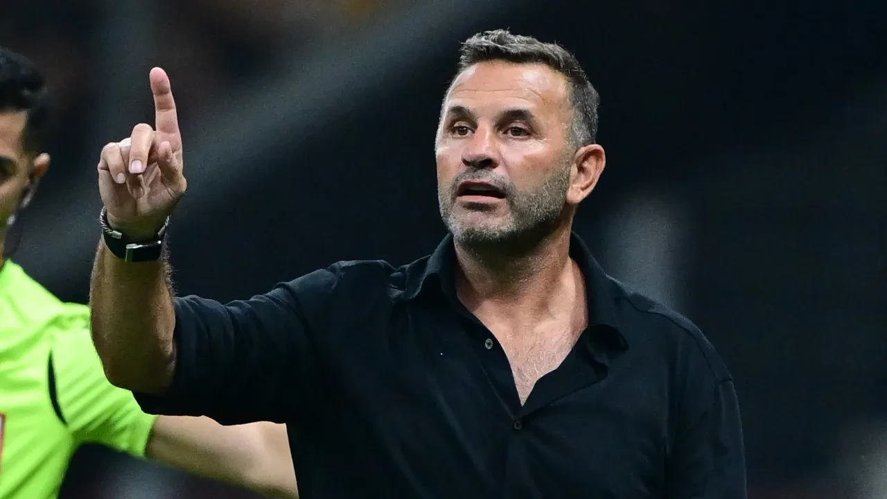 Galatasaray Teknik Direktörü Okan Buruk, PFDK'ye sevk edildi! PFDK sevkinin sebebi açıklandı