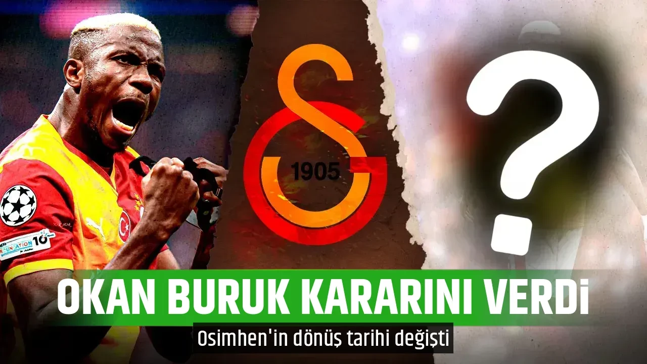 OKAN BURUK KARARINI VERDİ