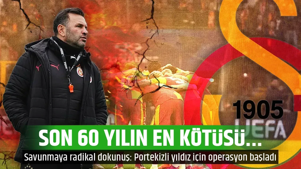 SON 60 YILIN EN KÖTÜSÜ...