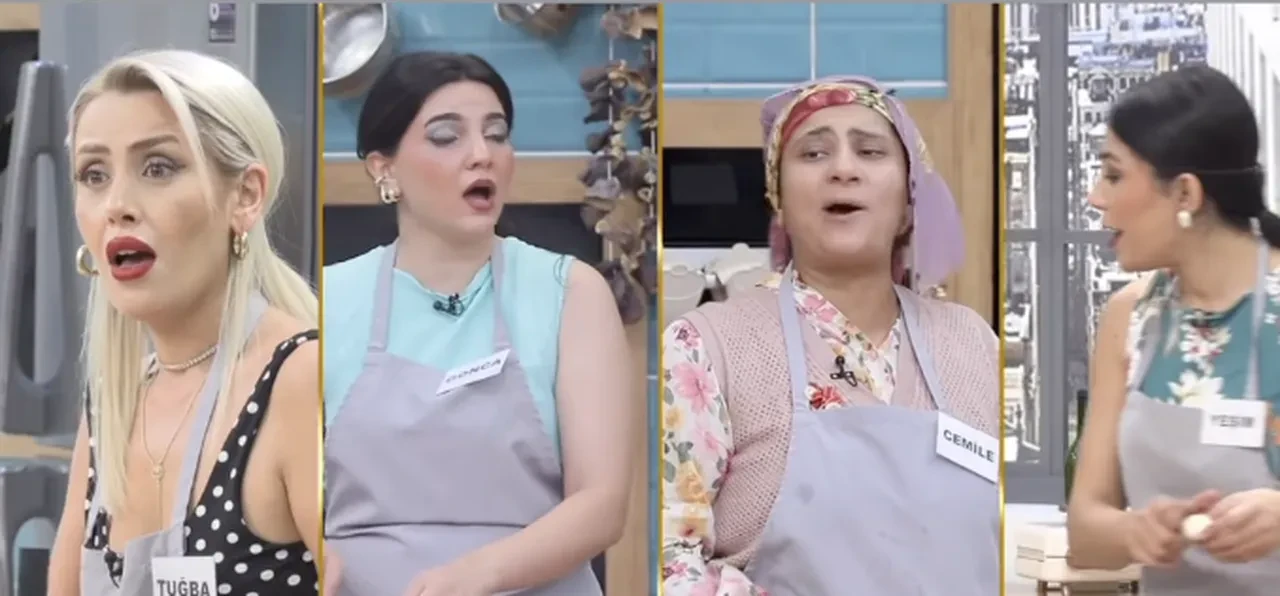 Gelinim Mutfakta'da kim elendi bu hafta? 25 Eylül Gelinim Mutfakta'da veda eden gelin