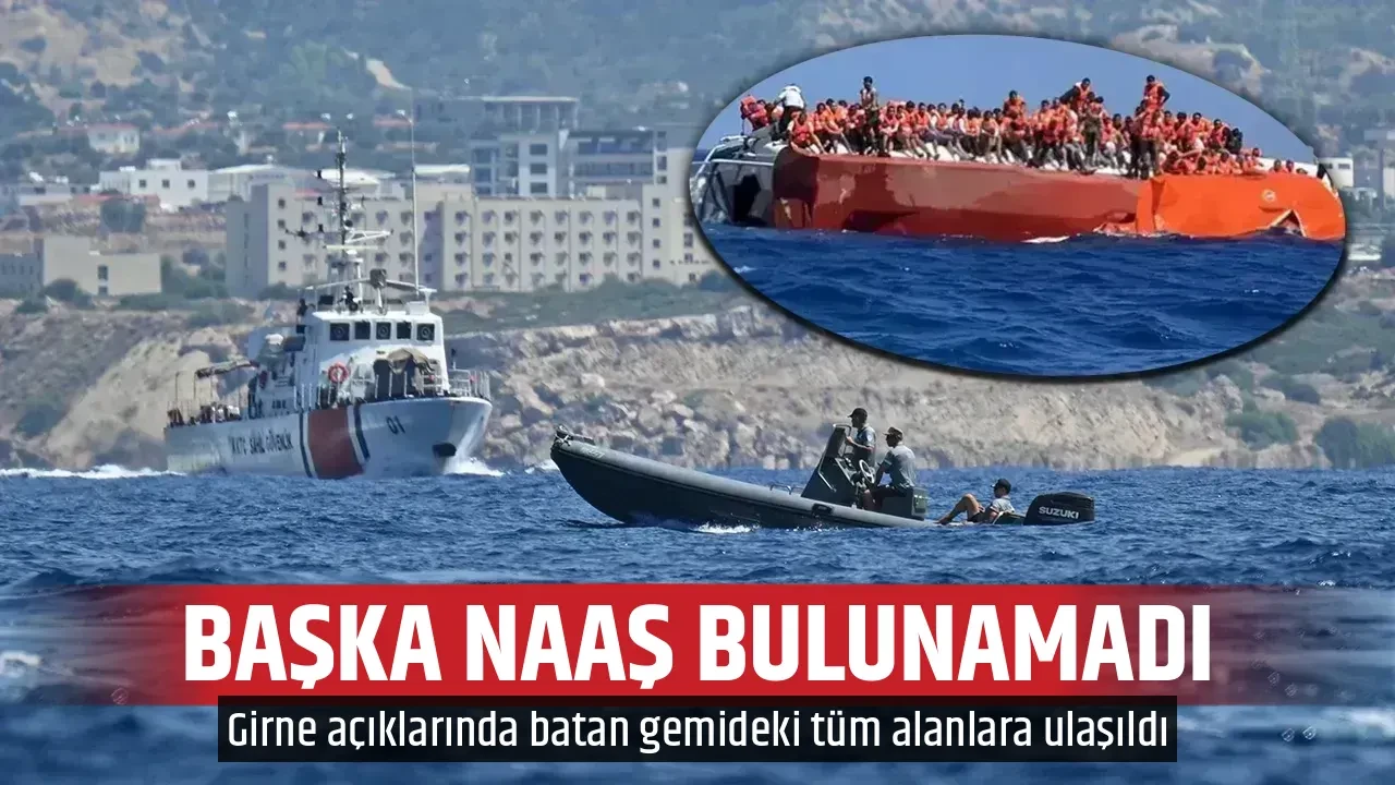 BAŞKA NAAŞ BULUNAMADI