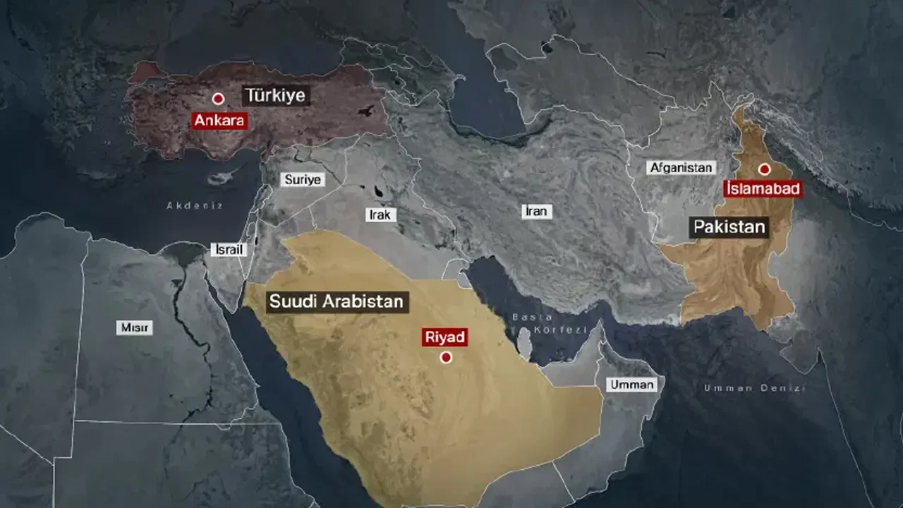 Husi saldırıları sonrası Mekke Anlaşması devrede: Genelkurmay Başkanı Suudi Arabistan'a gidiyor