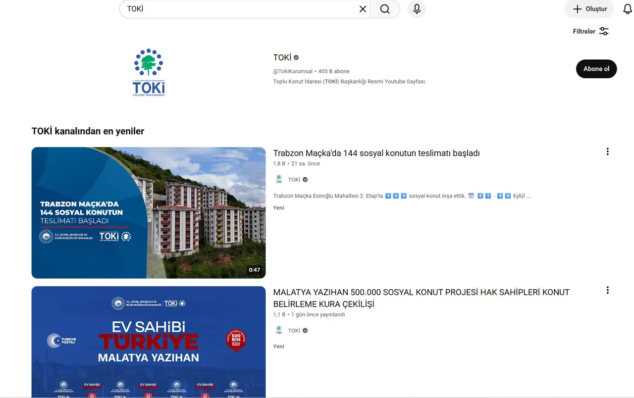 İlçe İlçe TOKİ İstanbul kiralık konut kura çekimi tarihleri 2026! Ataşehir, Tuzla, Kartal, Başakşehir, Gaziosmanpaşa, Güngören, Arnavutköy kura çekimi ne zaman?