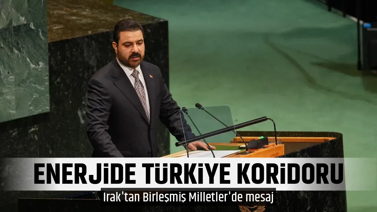 ENERJİDE TÜRKİYE KORİDORU