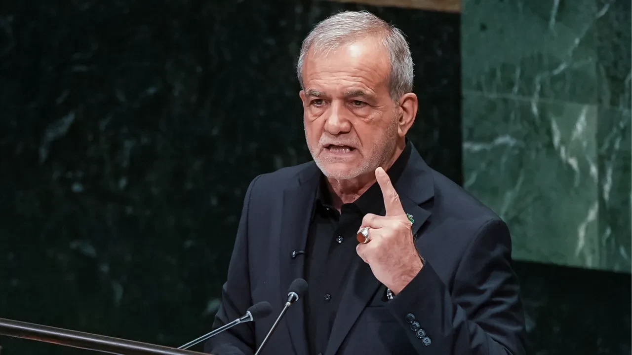İran Cumhurbaşkanı Pezeşkiyan'dan barış mesajı: ABD ile anlaşmaya istekliyiz
