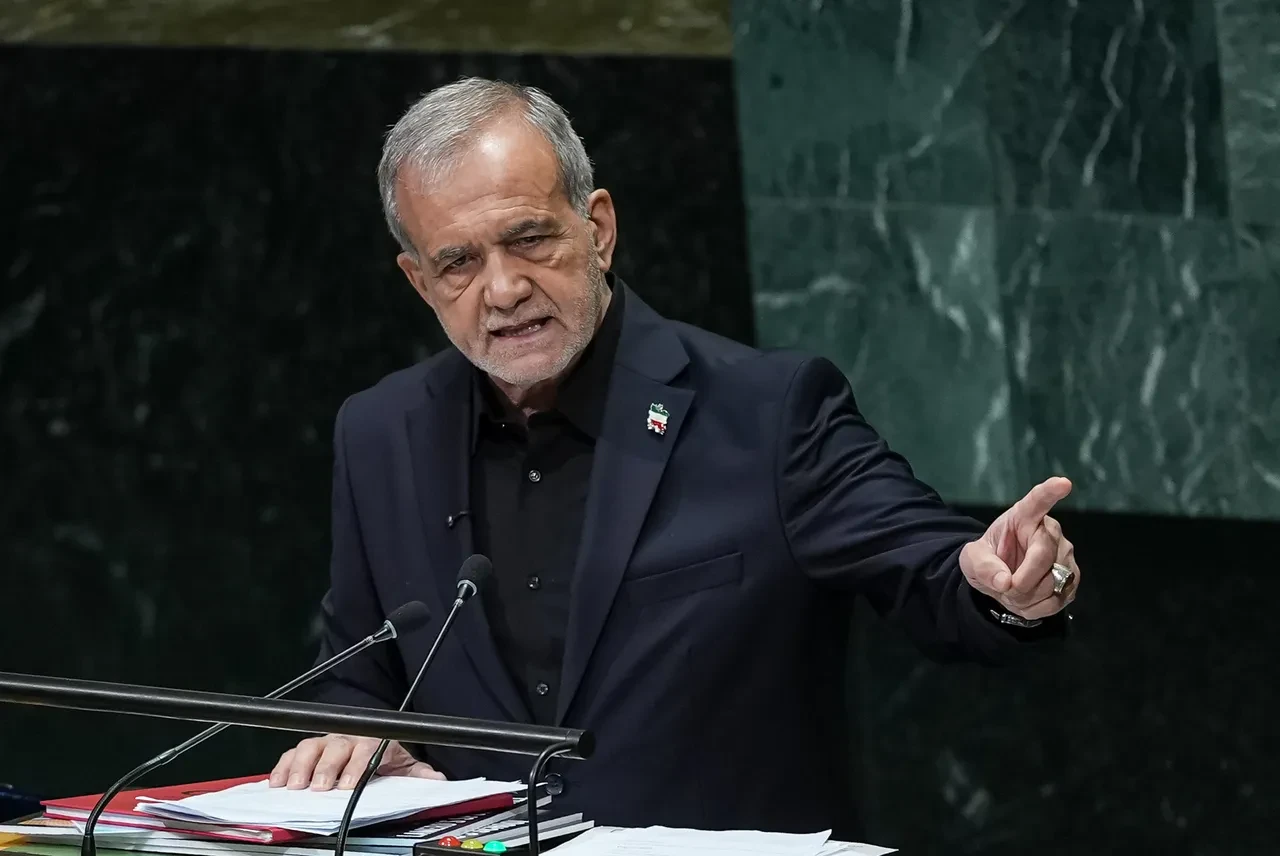 İran Cumhurbaşkanı Pezeşkiyan'dan barış mesajı: ABD ile anlaşmaya istekliyiz