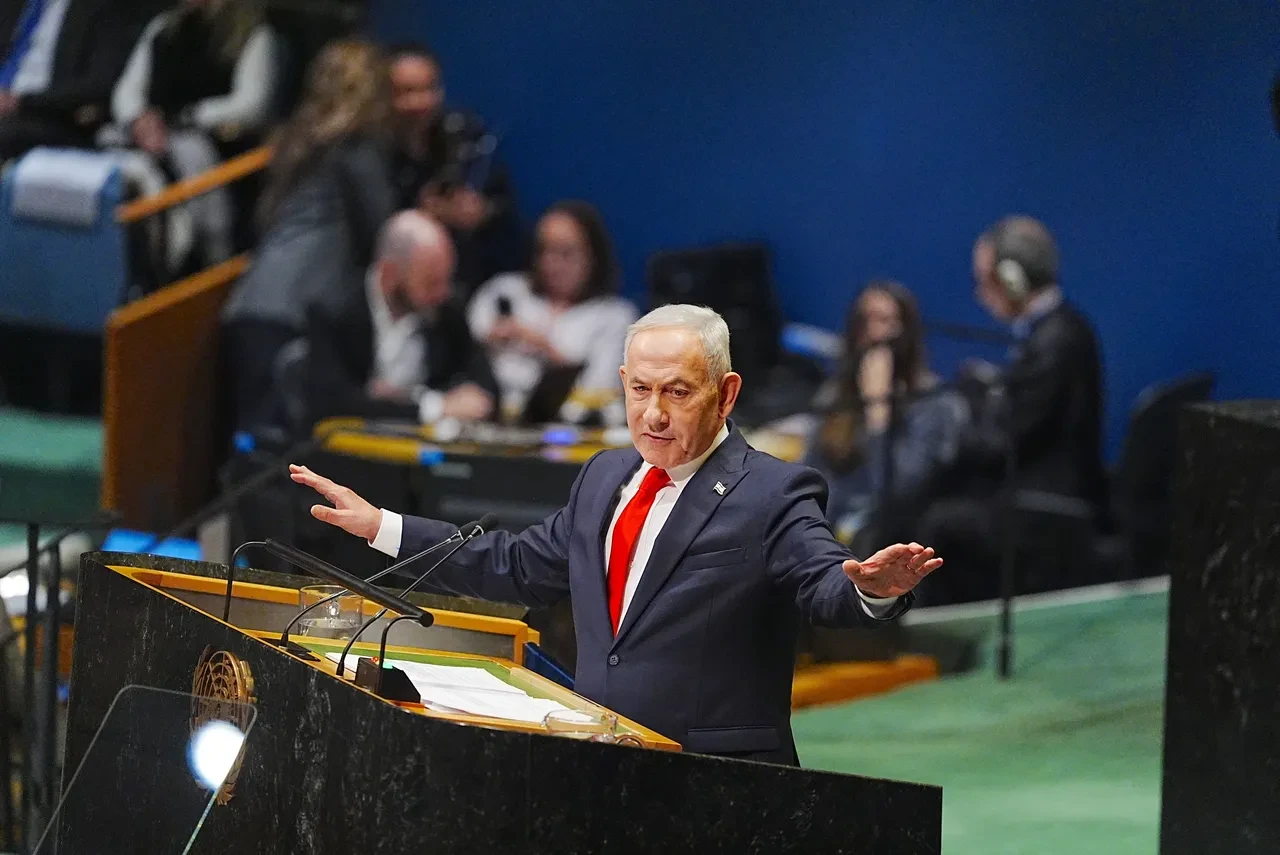İsrail Başbakanı Netanyahu, ABD seyahatinde 3 ülkenin hava sahasını kullandı