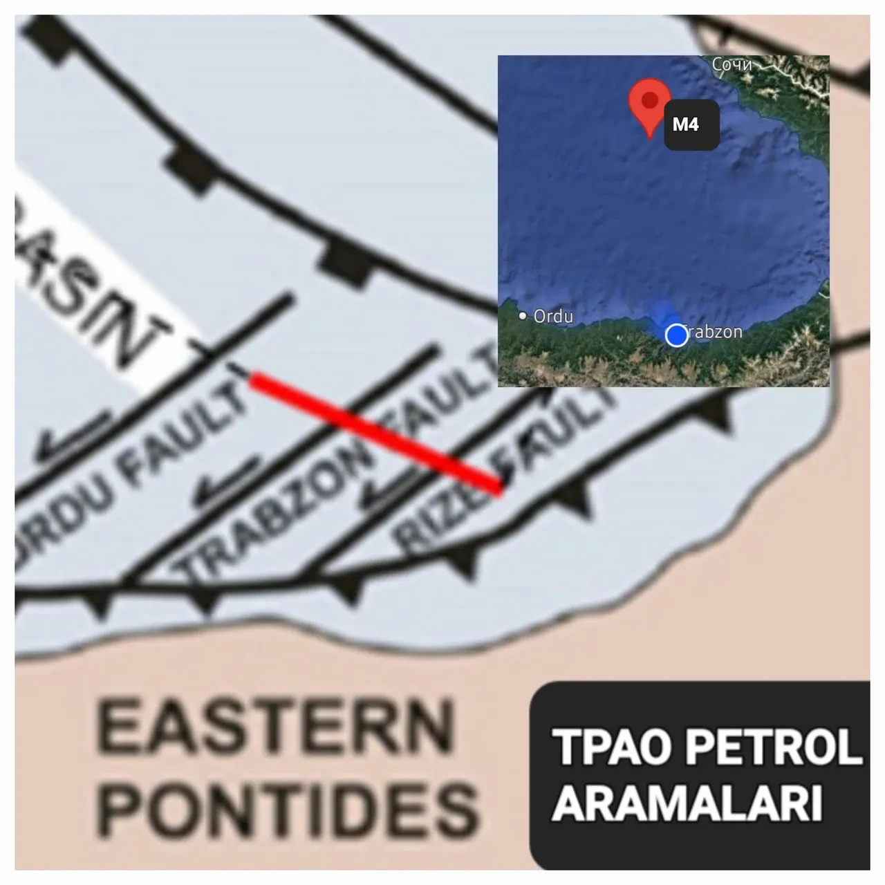 Karadeniz depremi sonrası Osman Bektaş'tan kritik uyarı: 'Bölgede asıl risk yalnızca deprem değil'