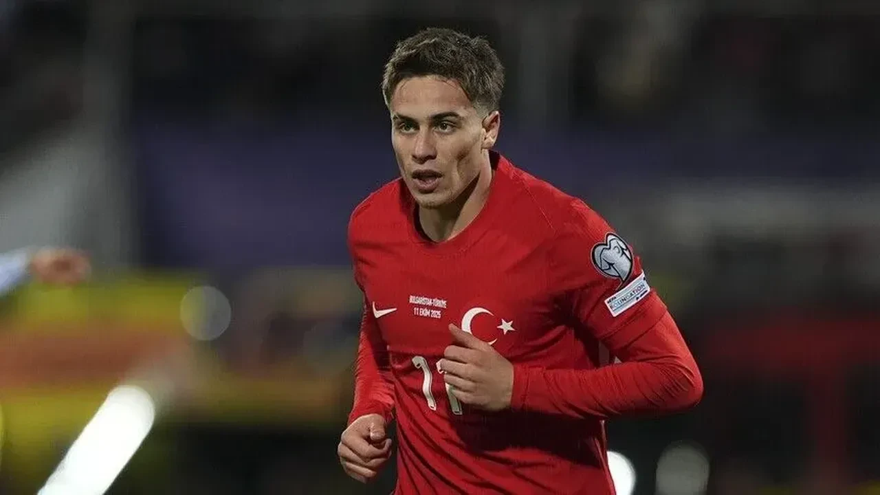 Kenan Yıldız neden yok, neden oynamıyor? Fransa maç kadrosunda yer almadı