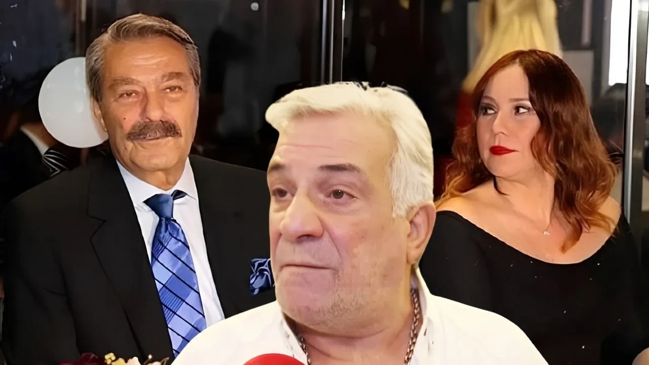 Levent İnanır'dan şoke eden Jülide Kural iddiası: Kadir dayımı 26 kere incitti! Kadir İnanır tüm mal varlığını ona bıraktı