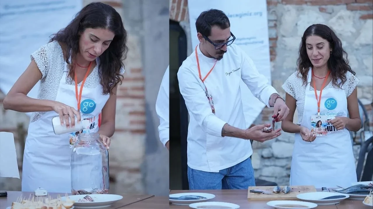 MasterChef 2025 şampiyonu Sezer'den garum sosu! Antik lezzetin sırrı umami