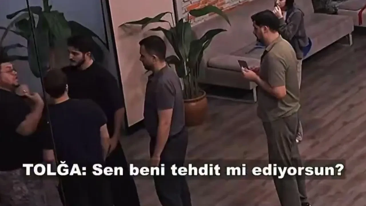 MasterChef’te Muhammed ve Tolga birbirini yalancılıkla suçladı! “ Beni tehdit mi ediyorsun?”