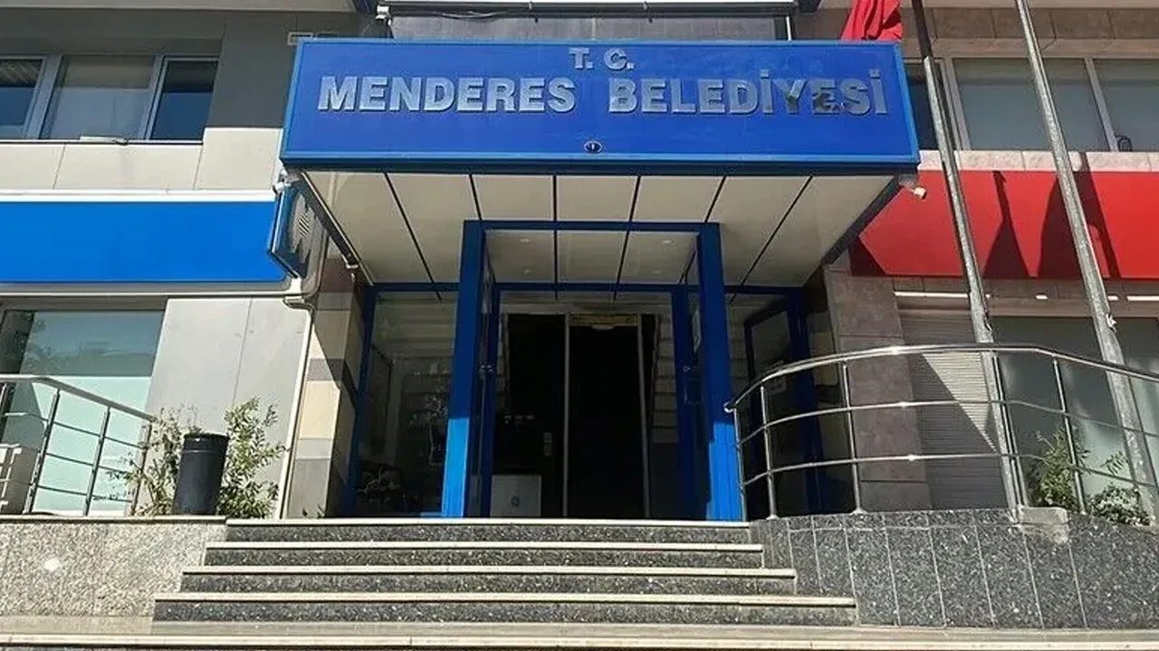 Menderes Belediyesi rüşvet soruşturmasında 7 tutuklama
