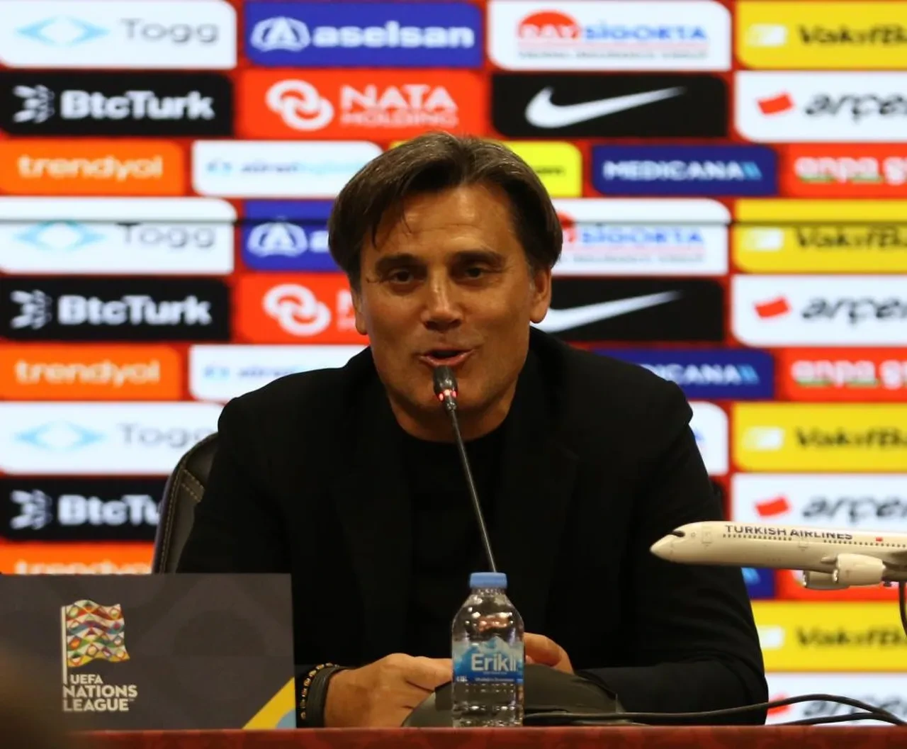 Montella'dan çarpıcı itiraf: Teklifleri reddettim, burada işim bitmedi