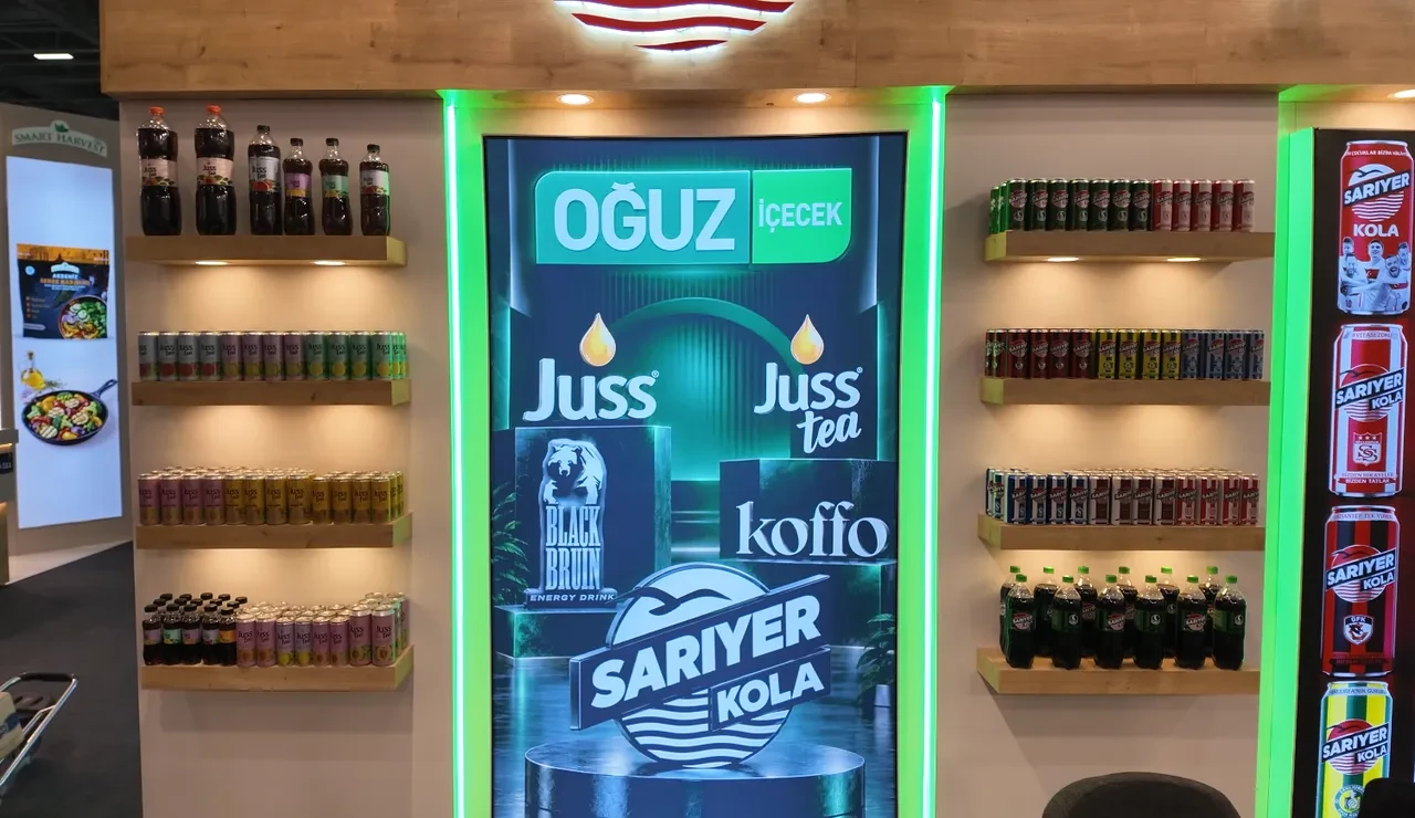 MÜSİAD EXPO 2026'da gıda, teknoloji ve ihracat rüzgarı: Yeni nesil ürünler görücüye çıktı