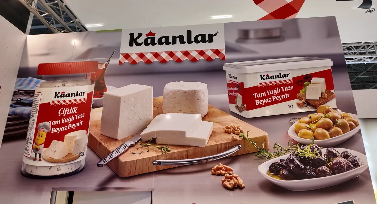 MÜSİAD EXPO 2026'da gıda, teknoloji ve ihracat rüzgarı: Yeni nesil ürünler görücüye çıktı