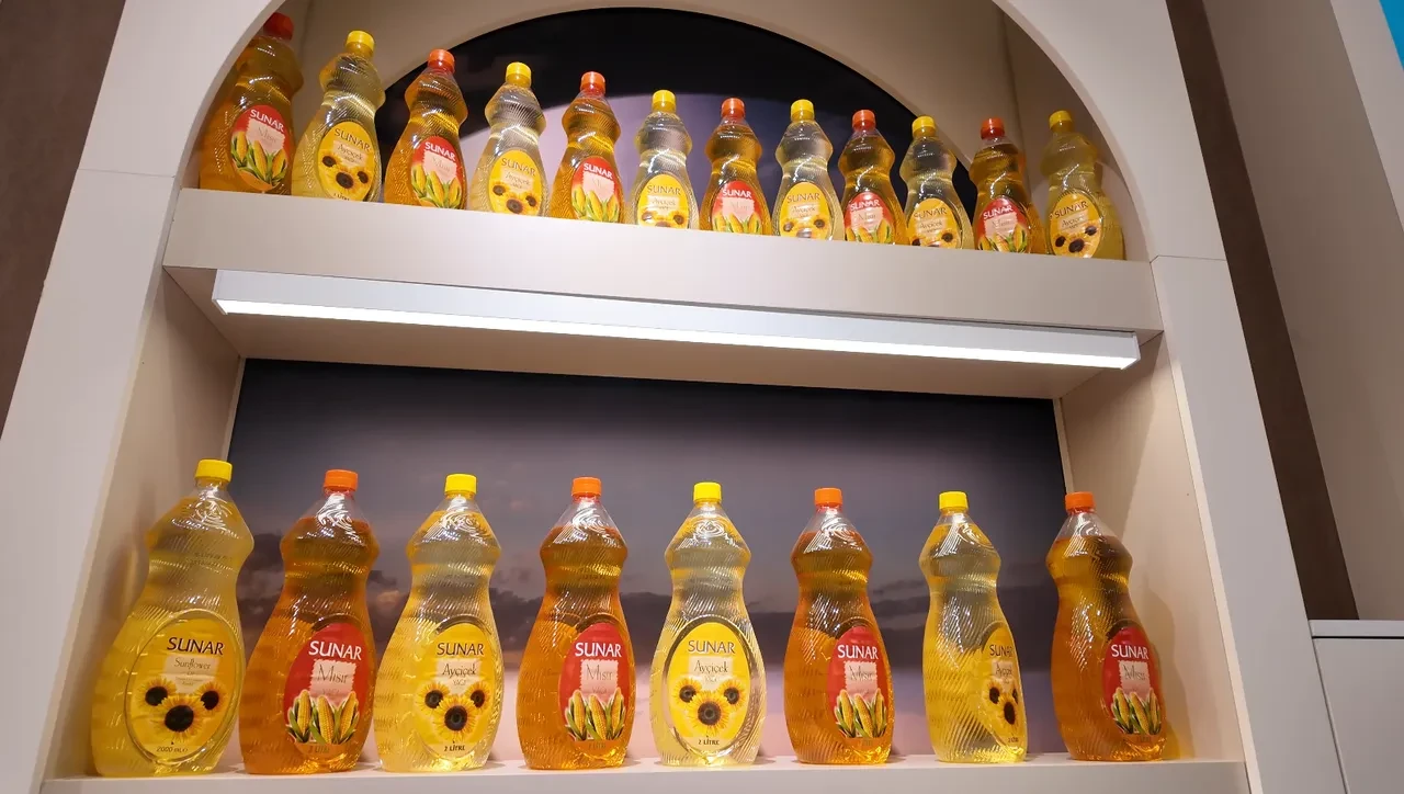 MÜSİAD EXPO 2026'da gıda, teknoloji ve ihracat rüzgarı: Yeni nesil ürünler görücüye çıktı