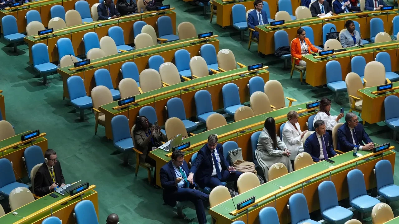Netanyahu'nun çağrı cihazlı tehdidine BM'den tepki