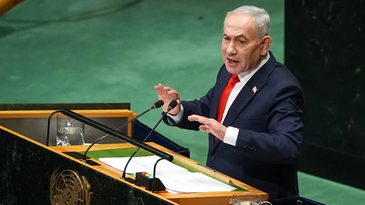 Netanyahu'nun çağrı cihazlı tehdidine BM'den tepki
