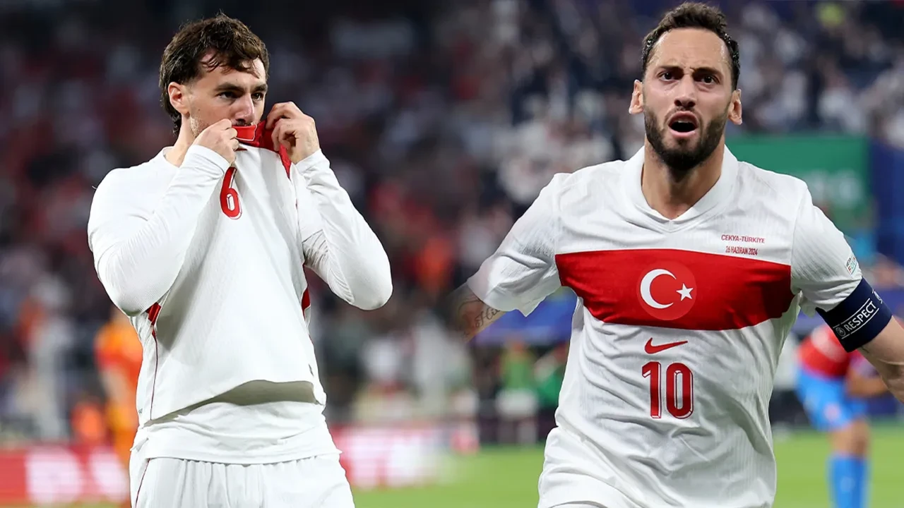 Orkun Kökçü ve Hakan Çalhanoğlu neden yok, neden oynamıyor? Fransa maçında yoklar