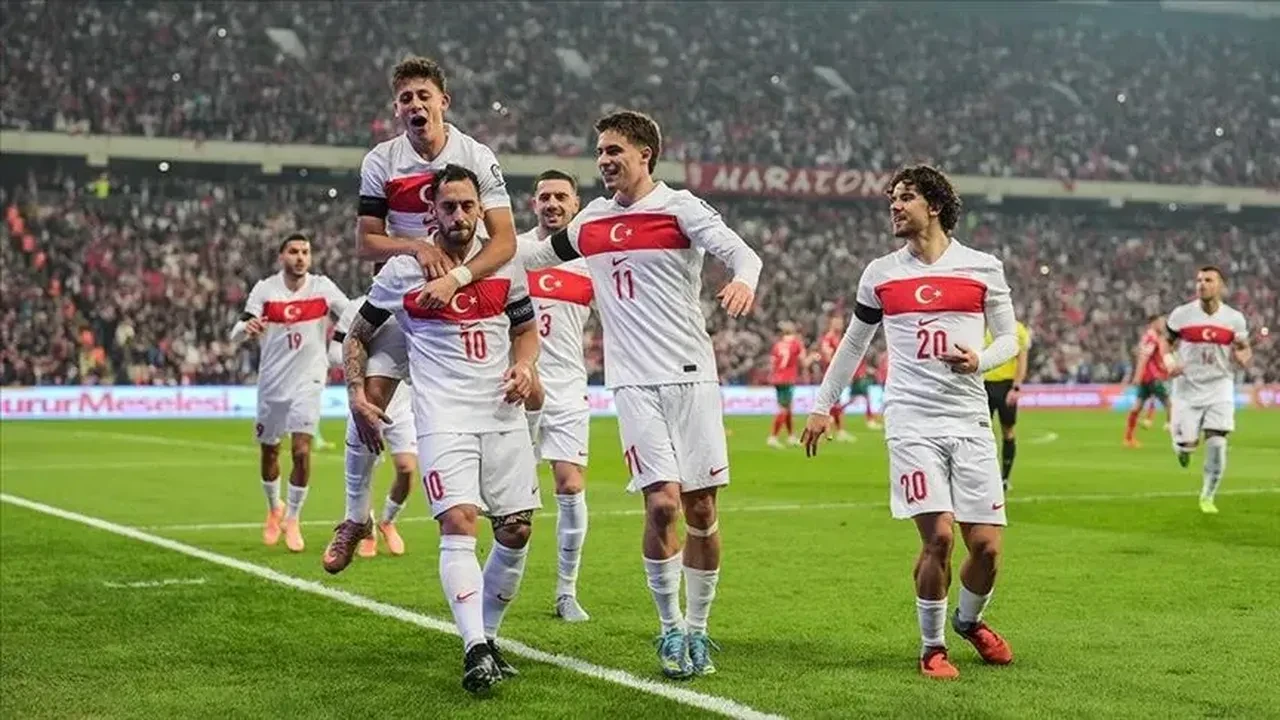 Orkun Kökçü ve Hakan Çalhanoğlu neden yok, neden oynamıyor? Fransa maçında yoklar