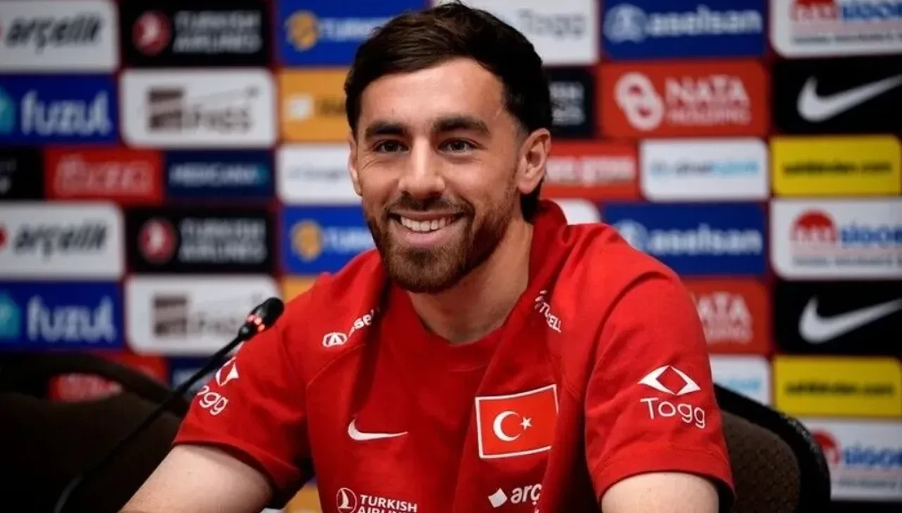 Orkun Kökçü ve Hakan Çalhanoğlu neden yok, neden oynamıyor? Fransa maçında yoklar