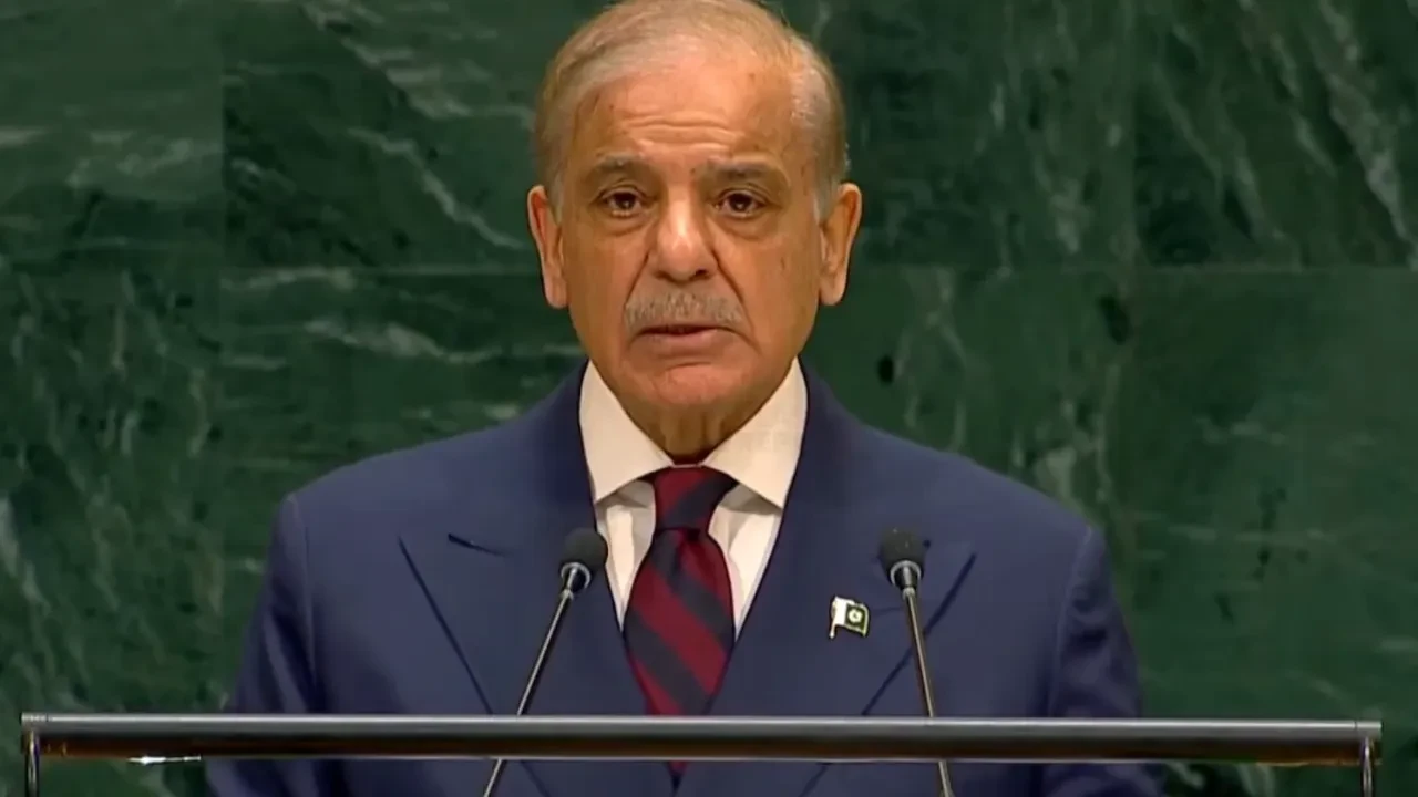 Pakistan Başbakanı Şerif'ten BM'de Mekke İttifakı açıklaması