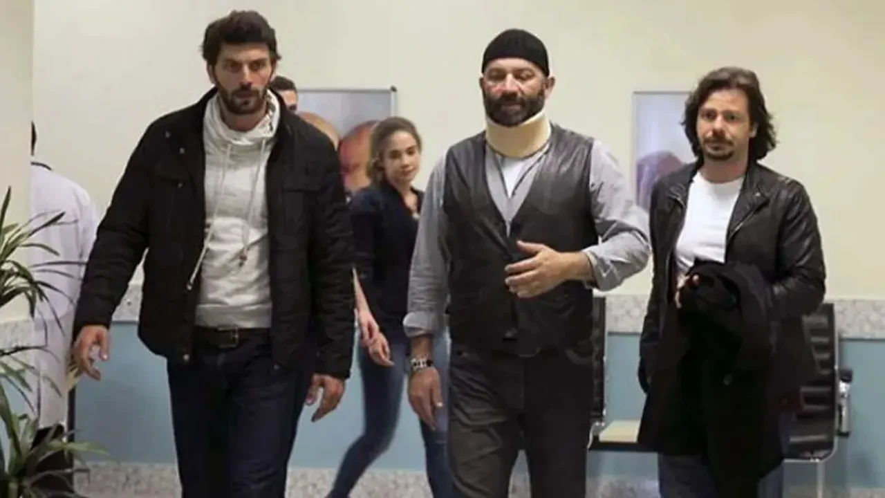 Şevket Çoruh’tan Arka Sokaklar yorumu! Mesut Komiser olarak hafızalara kazınmıştı!