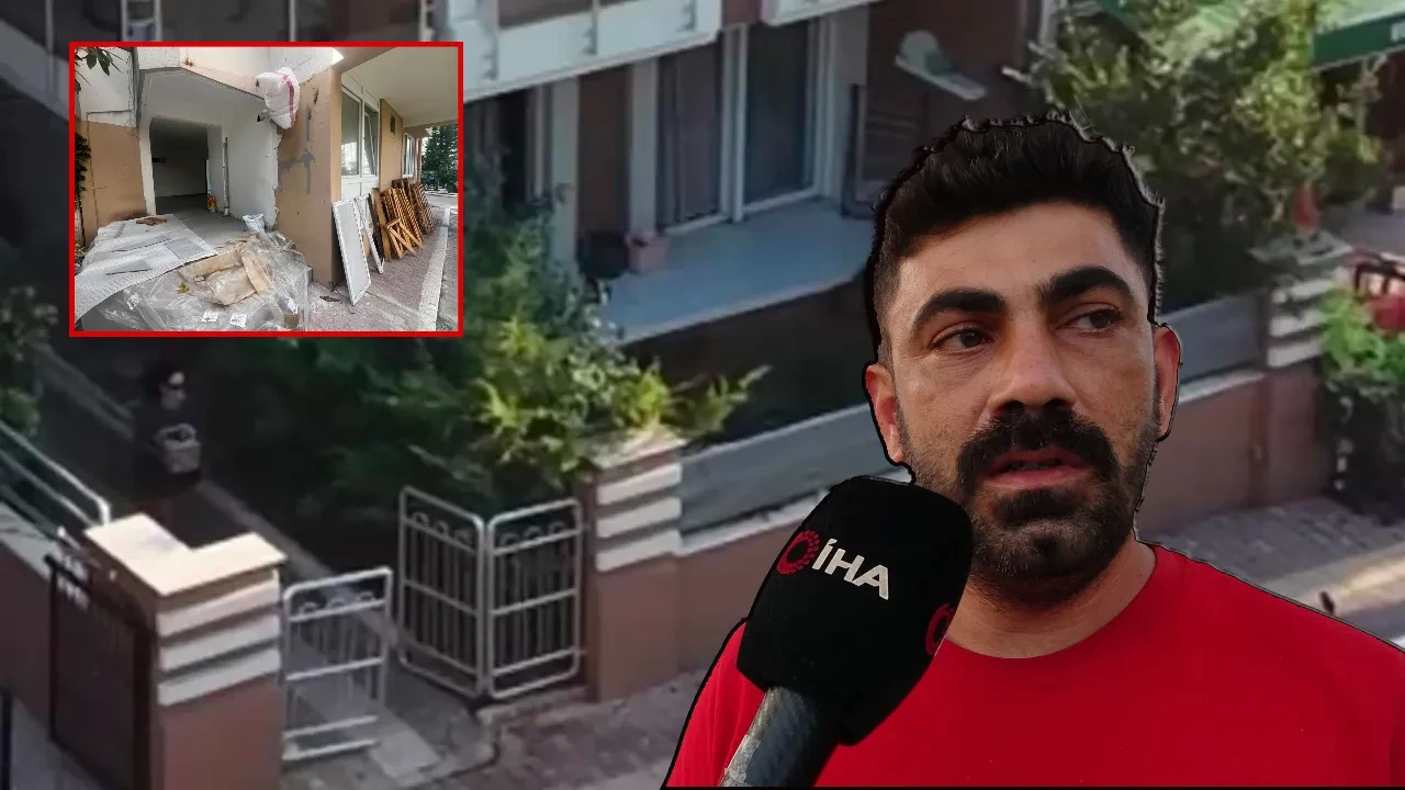 Sıradan bir yemek siparişi gizemli işletmenin oyununu bozdu! Antalya'da hayrete düşüren olay