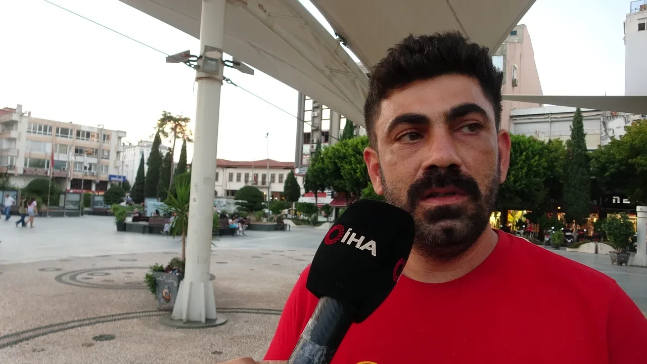 Sıradan bir yemek siparişi gizemli işletmenin oyununu bozdu! Antalya'da hayrete düşüren olay