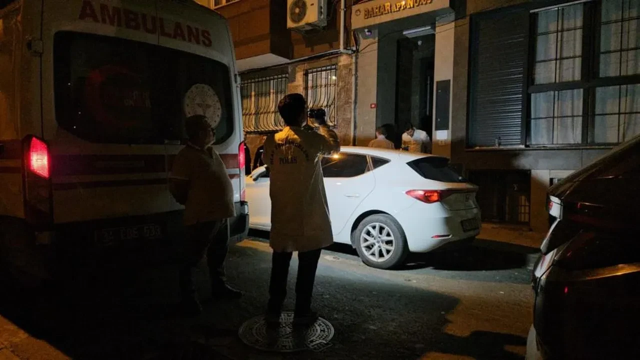 Şişli'de üniversite öğrencisi evde ölü bulundu