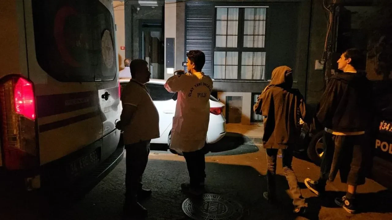 Şişli'de üniversite öğrencisi evde ölü bulundu