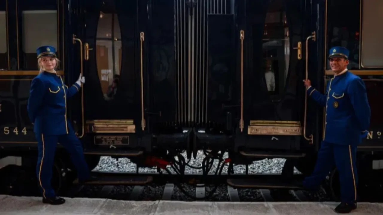 Tarihin en lüks treni Orient Express'in İstanbul'daki durağı neresi? DMM'den tartışmalara açıklama geldi