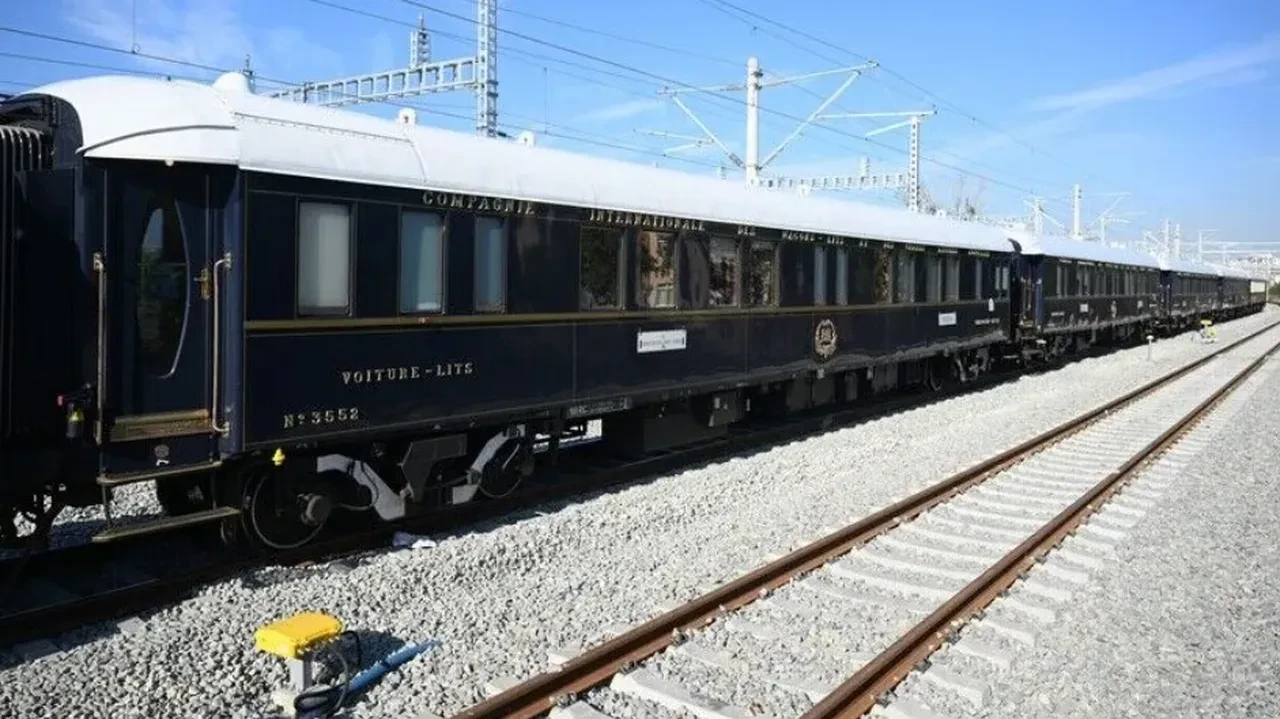 Tarihin en lüks treni Orient Express'in İstanbul'daki durağı neresi? DMM'den tartışmalara açıklama geldi