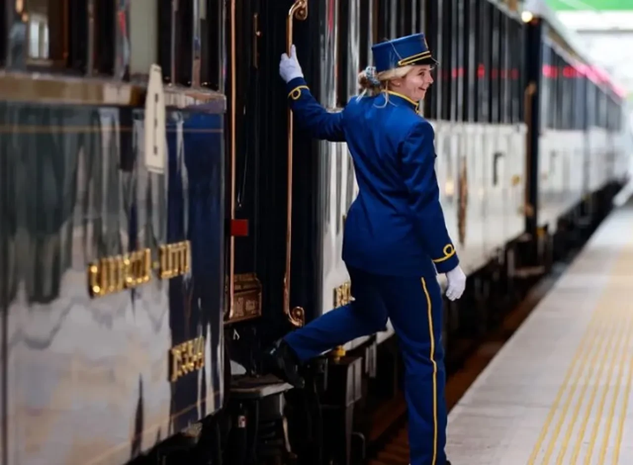 Tarihin en lüks treni Orient Express'in İstanbul'daki durağı neresi? DMM'den tartışmalara açıklama geldi