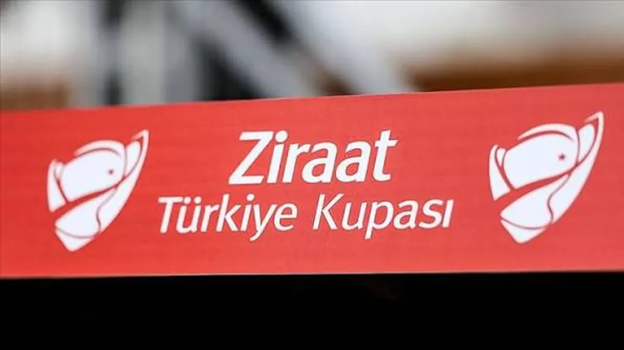TFF duyurdu: Ziraat Türkiye Kupası'nda çeyrek final tarihleri değişti!