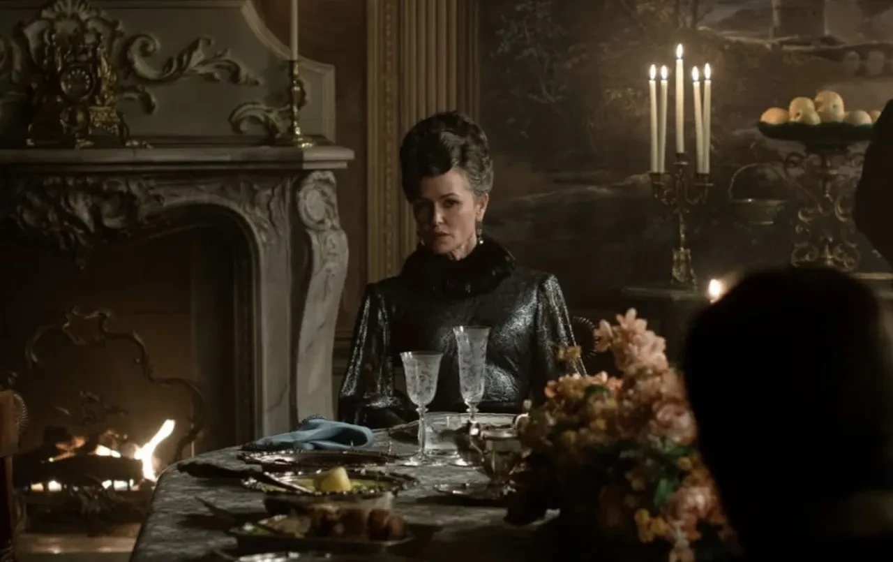 The empress 3. sezon ne zaman? YENİ SEZON GELİYOR The Empress gerçek hikaye mi?