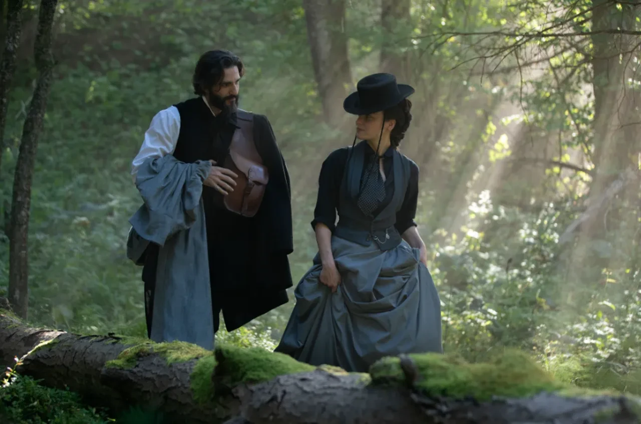The empress 3. sezon ne zaman? YENİ SEZON GELİYOR The Empress gerçek hikaye mi?