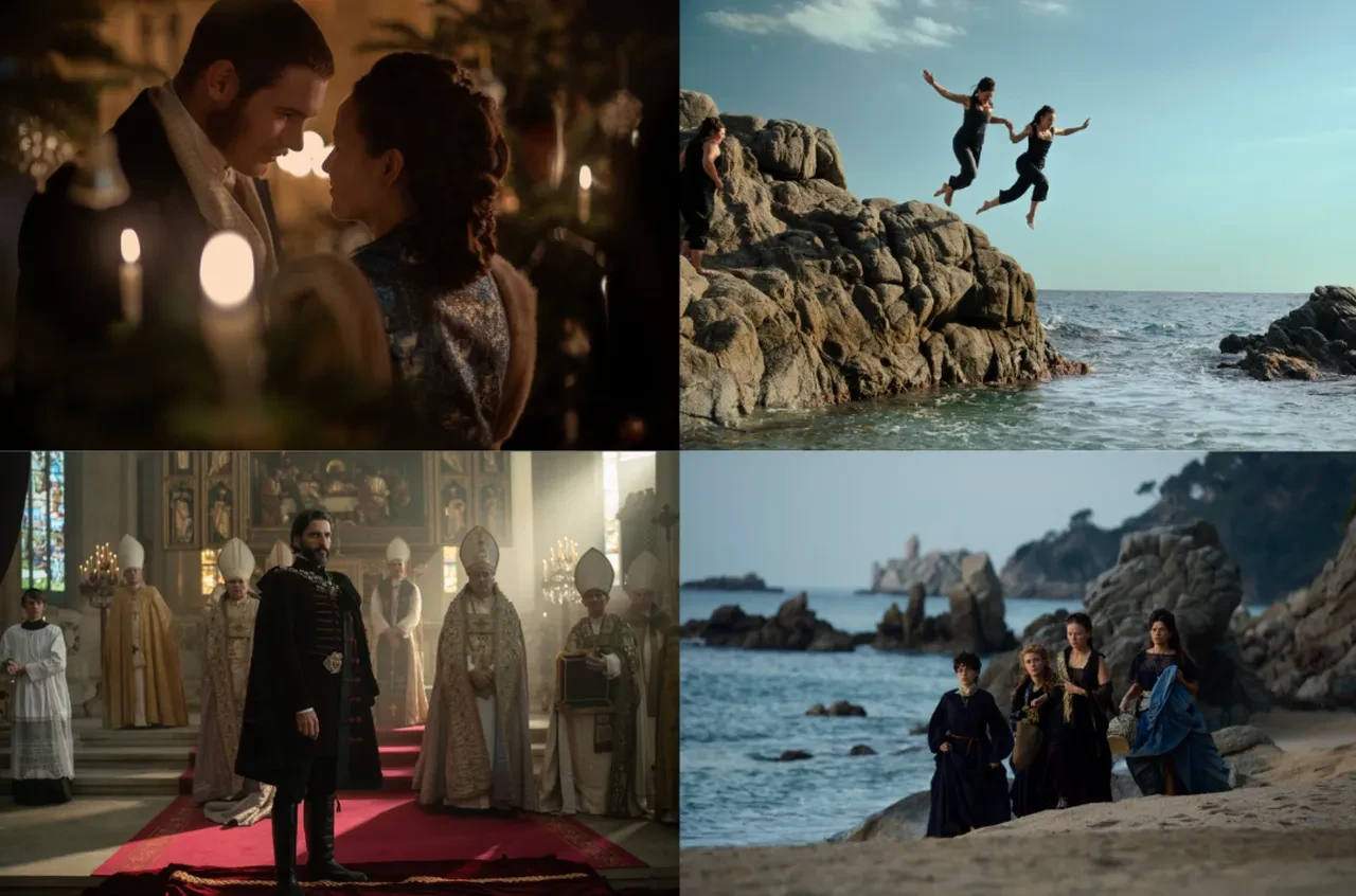 The empress 3. sezon ne zaman? YENİ SEZON GELİYOR The Empress gerçek hikaye mi?