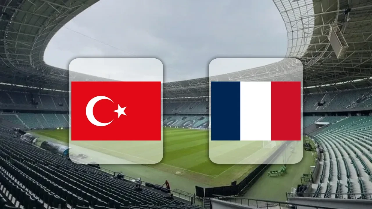 Türkiye Fransa’yı yenerse, yenilirse ne olur? Türkiye Fransa ne maçı, hazırlık maçı mı?